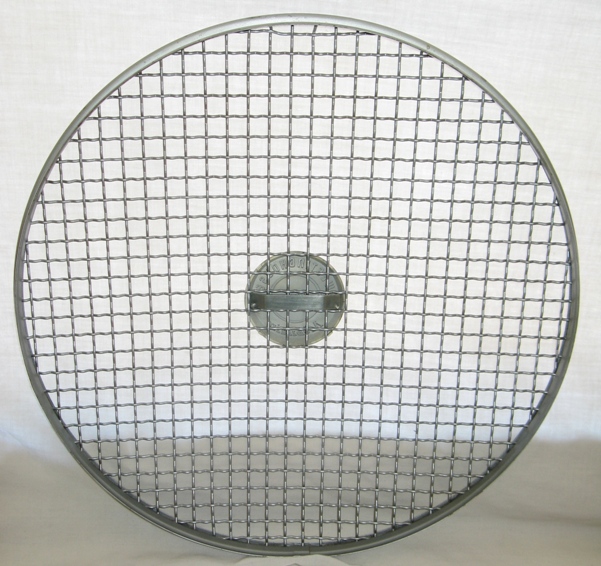 Front Grill Back View